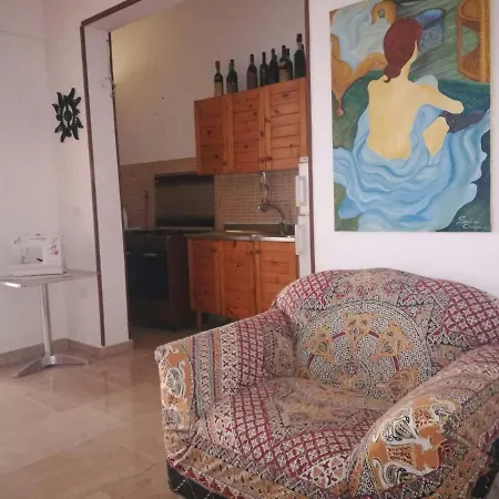 Casa Vacanza Gloria פורטו צ'זראו